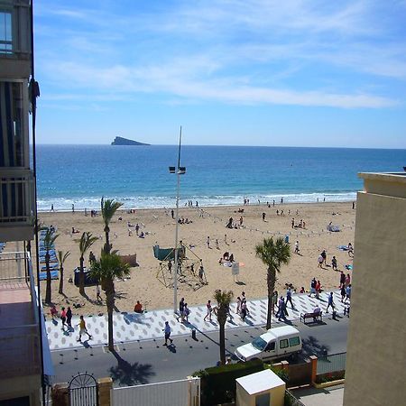 Mar Y Vent - Fincas Arena Benidorm Esterno foto