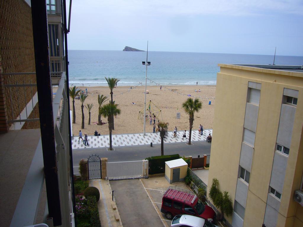 Mar Y Vent - Fincas Arena Benidorm Esterno foto