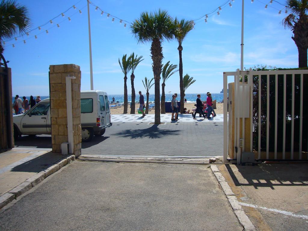 Mar Y Vent - Fincas Arena Benidorm Esterno foto