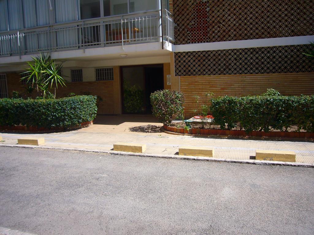 Mar Y Vent - Fincas Arena Benidorm Esterno foto