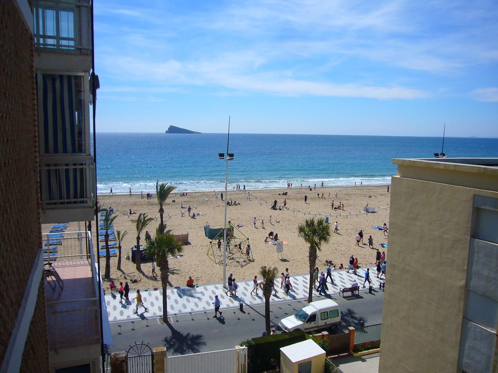 Mar Y Vent - Fincas Arena Benidorm Esterno foto